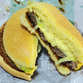 マクドナルド タルタルデミ肉厚ビーフ 商品写真 2枚目