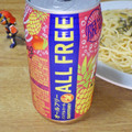 サントリー オールフリー スパークリング トロピカルパンチ 商品写真 3枚目