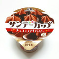 森永製菓 サンデーカップ パリパリチョコ 商品写真 4枚目