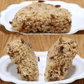 セブン-イレブン おおきなおむすび 鶏ごぼう もち麦入 商品写真 2枚目