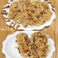 セブン-イレブン おおきなおむすび 鶏ごぼう もち麦入 商品写真 4枚目