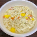 日清食品 日清のどん兵衛 ボストン風クラムチャウダーうどん 商品写真 5枚目