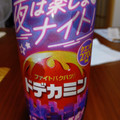 アサヒ ドデカミン 夜は楽しまナイト！ 商品写真 1枚目