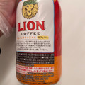 ライオンコーヒー 香るバニラキャラメル カフェオレ 商品写真 4枚目