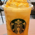 スターバックス とろり蜜芋 紅はるか フラペチーノ 商品写真 5枚目