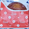 ミスタードーナツ さつまいもド 石焼き芋風 商品写真 3枚目