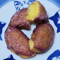 ミスタードーナツ さつまいもド 石焼き芋風 商品写真 5枚目