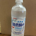 サンガリア 伊賀の天然水 強炭酸水 商品写真 2枚目