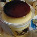 ファミリーマート 窯出しプリンのパフェ 商品写真 1枚目
