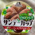 森永製菓 サンデーカップ パリパリチョコ 商品写真 2枚目