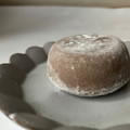 ロッテ 雪見だいふく 濃厚チョコ パリッと食感チョコ入り 商品写真 5枚目