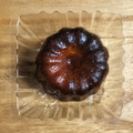 セブン-イレブン 青島刑事もご満悦！もっちり食感カヌレ 商品写真 3枚目
