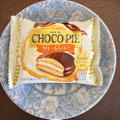 ロッテ チョコパイ クリームシュー 商品写真 4枚目