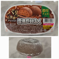 ロッテ 雪見だいふく 濃厚チョコ パリッと食感チョコ入り 商品写真 4枚目