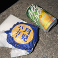 マクドナルド 月見バーガー 商品写真 2枚目