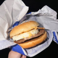 マクドナルド 月見バーガー 商品写真 1枚目