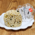 セブン-イレブン 高菜チャーハンおむすび 商品写真 1枚目