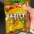 ロッテ カジッテ マニア 完熟ゴールデンパイン 商品写真 1枚目