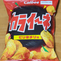 カルビー カライーネ ピリ辛チリ味 商品写真 1枚目