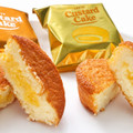 ロッテ カスタードケーキ 商品写真 1枚目