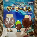 不二家 カントリーマアムチョコまみれザ・ワールド アラスカ編 商品写真 1枚目