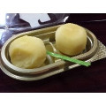 ローソン Uchi Cafe’ SWEETS あんこや 芋きんとん 商品写真 1枚目