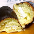 ヤマザキ おいしい菓子パン ショコラエクレ 商品写真 1枚目