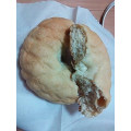 サークルKサンクス おいしいパン生活 ベーグルメロンパン 商品写真 3枚目