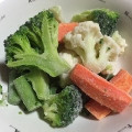 ベイシア 洋風野菜ミックス 商品写真 1枚目