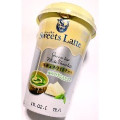 雪印メグミルク Sweets Latte 抹茶＆ホワイトチョコ 商品写真 2枚目