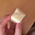 サークルKサンクス Cherie Dolce ホワイトチョコのチーズケーキ 商品写真 2枚目