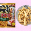 湖池屋 ドはまりスコーン 濃厚チキン南蛮味 商品写真 1枚目