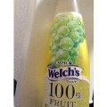 Welch’s Welch’s 100％フルーツスパークリング ホワイトグレープ 商品写真 2枚目