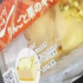ファミリーマート Sweets＋ りんごと栗のキャラメルタルト 商品写真 1枚目