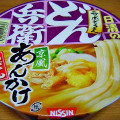 日清食品 日清のどん兵衛 京風あんかけうどん 商品写真 5枚目