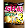 カルビー ポテトチップス 鰹節のり味 商品写真 3枚目