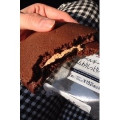 セブンプレミアム ベルギーチョコふんわりしっとりパンケーキ 商品写真 2枚目