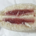ヤマザキ ランチパック レアチーズ風味クリーム＆いちごジャム 商品写真 5枚目