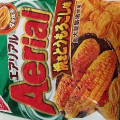 ナビスコ エアリアル 焼きとうもろこし味 商品写真 4枚目