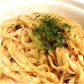 日清食品 日清のどん兵衛 焼うどん 和風たらこ味 商品写真 3枚目