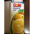 Dole グレープフルーツ 100％ 商品写真 2枚目