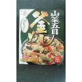 ヤマモリ 釜めし 山菜五目釜めしの素 商品写真 2枚目