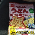 おやつカンパニー ベビースター うどん ミニ 天ぷら 商品写真 1枚目