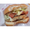 モスバーガー ソイ野菜バーガー アボカドソース 商品写真 5枚目