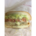 モスバーガー ソイ野菜バーガー アボカドソース 商品写真 4枚目