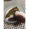 サークルKサンクス Cherie Dolce 和ごころ スプーンで食べる桜餅 商品写真 1枚目