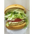 モスバーガー ソイ野菜バーガー アボカドソース 商品写真 3枚目