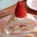 不二家レストラン イタリアンショートケーキ 商品写真 2枚目