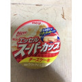 明治 エッセルスーパーカップ チーズケーキ 商品写真 1枚目