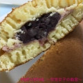 モンテール 小さな洋菓子店 生クリームどら焼 桜あずき 商品写真 1枚目